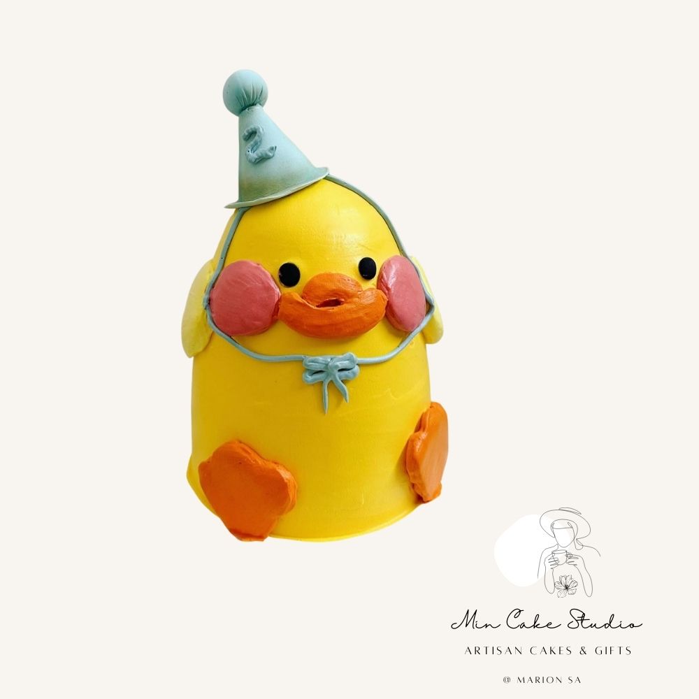 3D Character