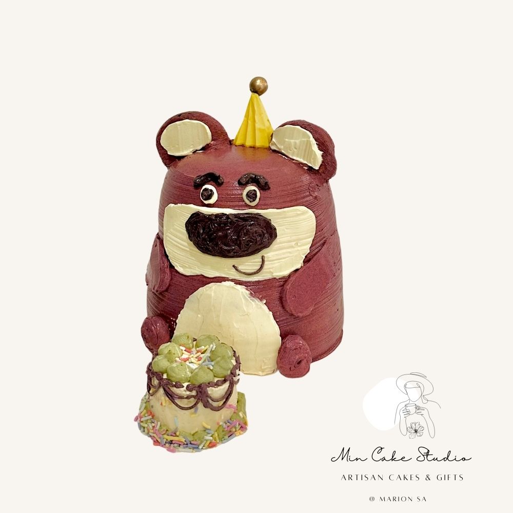 3D Character
