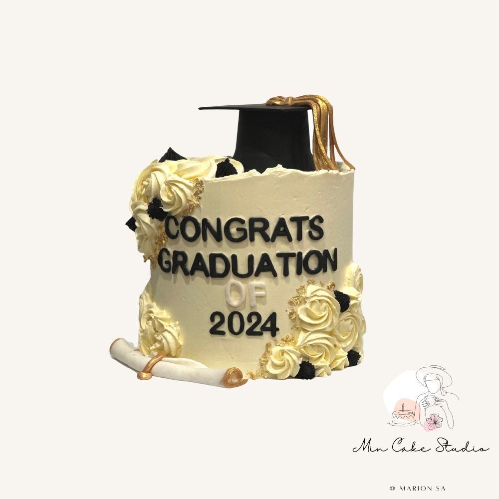 Fondant Characters Cake
