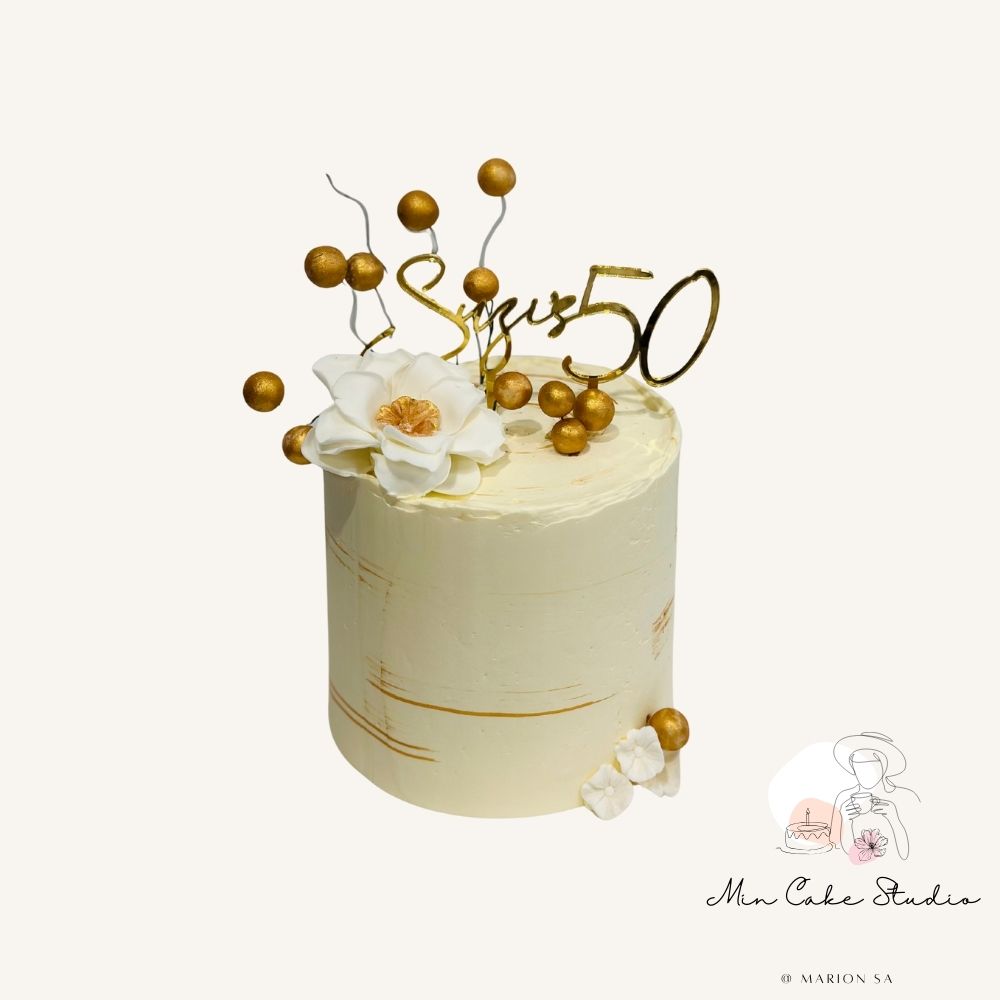 Fondant Characters Cake